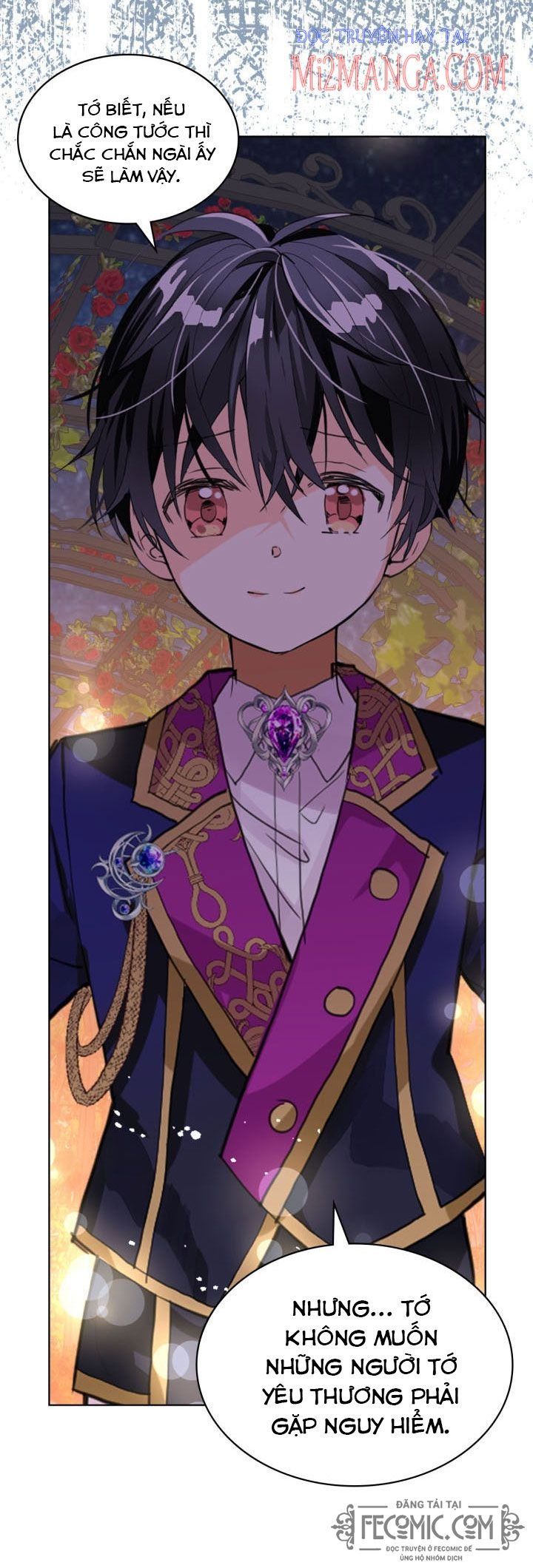 đọc truyện Con Có Phải Là Con Gái Của Người Không? Chương 67.5 ảnh 6 tại Thiên Thai Truyện