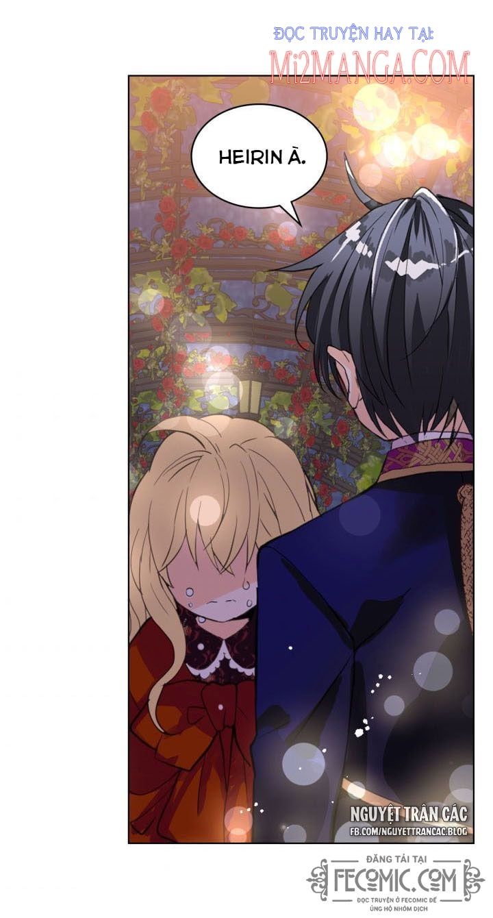 đọc truyện Con Có Phải Là Con Gái Của Người Không? Chương 67.5 ảnh 8 tại Thiên Thai Truyện