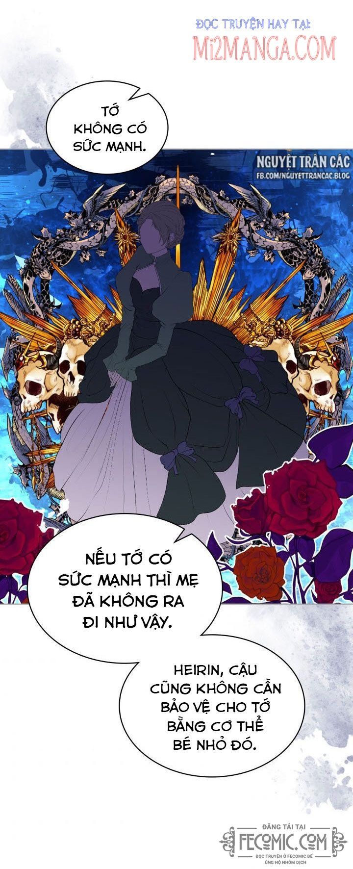 đọc truyện Con Có Phải Là Con Gái Của Người Không? Chương 67 ảnh 26 tại Thiên Thai Truyện