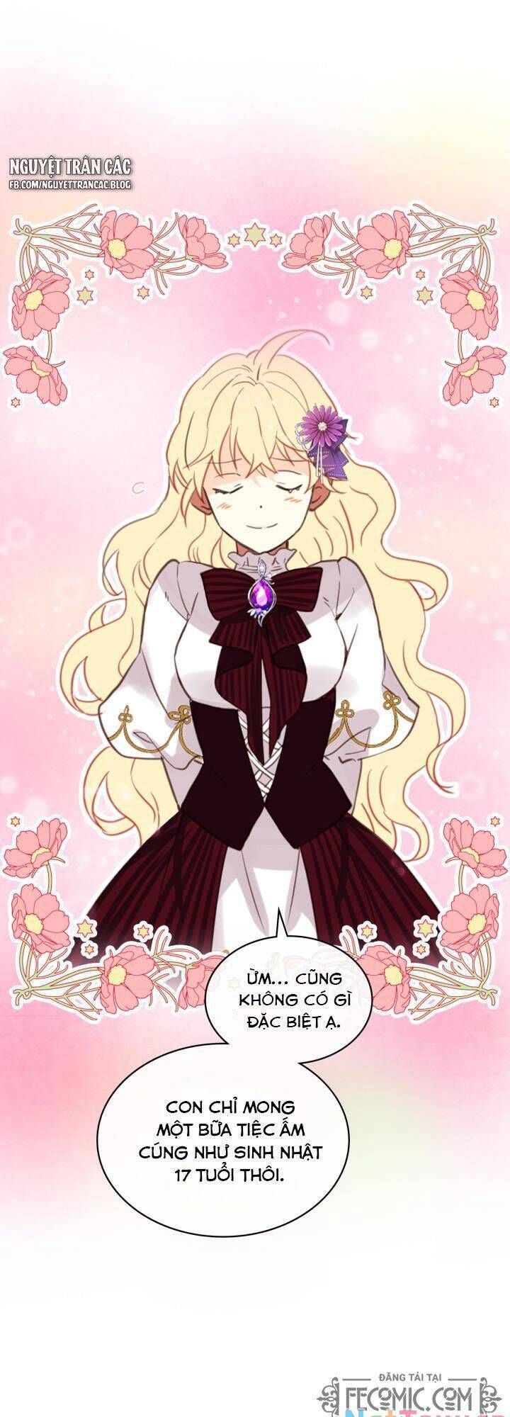 đọc truyện Con Có Phải Là Con Gái Của Người Không? Chương 68 ảnh 43 tại Thiên Thai Truyện