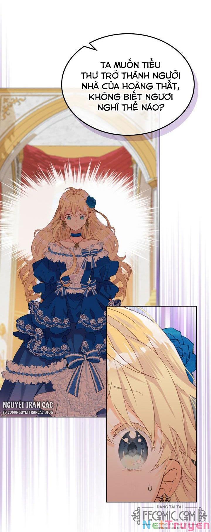 đọc truyện Con Có Phải Là Con Gái Của Người Không? Chương 69 ảnh 14 tại Thiên Thai Truyện