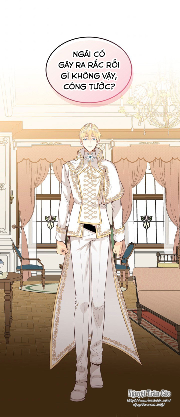 đọc truyện Con Có Phải Là Con Gái Của Người Không? Chương 7 ảnh 3 tại Thiên Thai Truyện