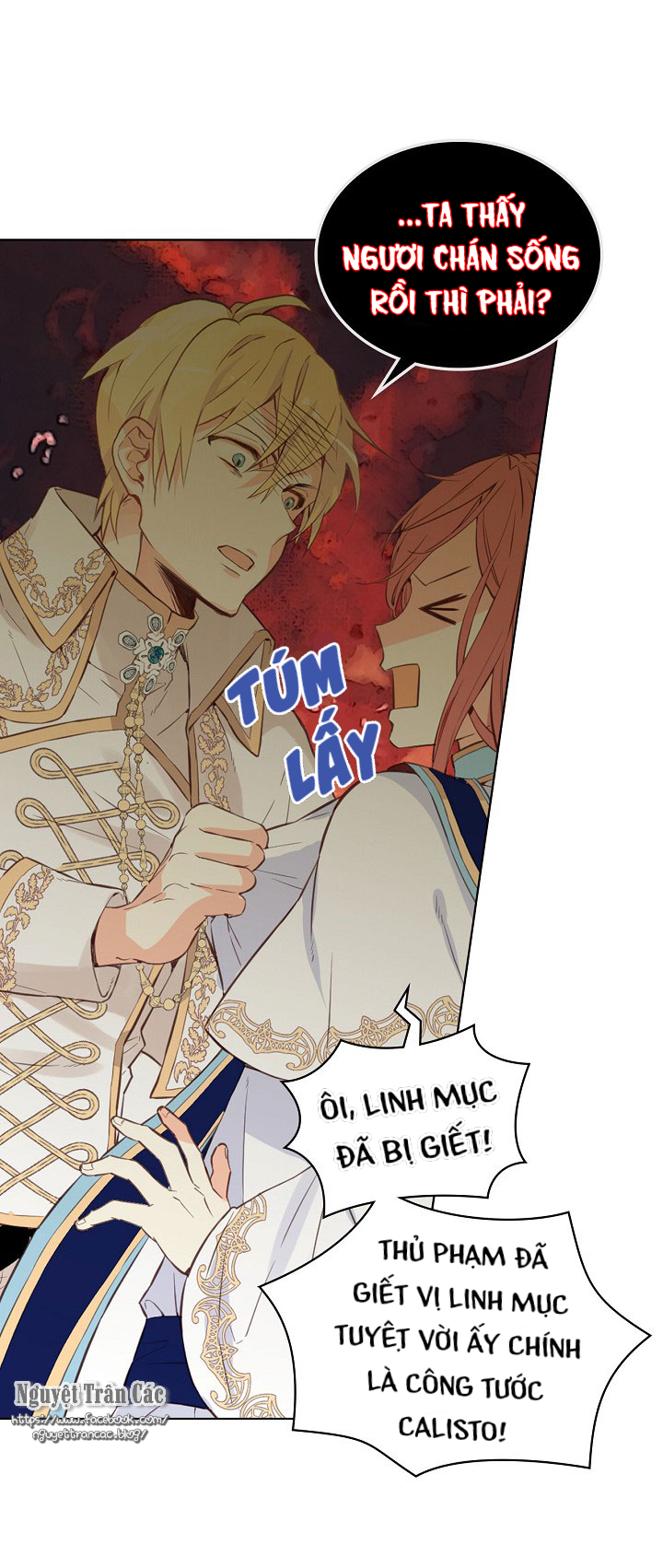 đọc truyện Con Có Phải Là Con Gái Của Người Không? Chương 7 ảnh 16 tại Thiên Thai Truyện