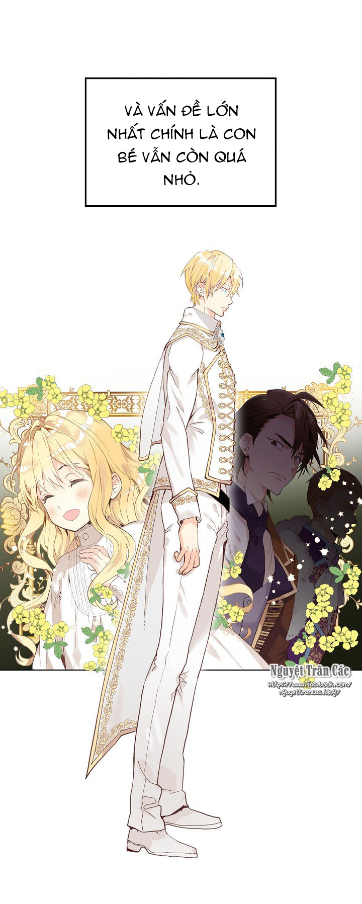 đọc truyện Con Có Phải Là Con Gái Của Người Không? Chương 7 ảnh 57 tại Thiên Thai Truyện