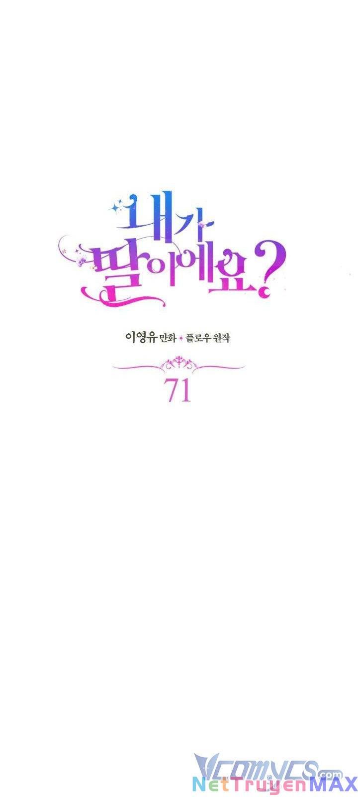 đọc truyện Con Có Phải Là Con Gái Của Người Không? Chương 71 ảnh 19 tại Thiên Thai Truyện