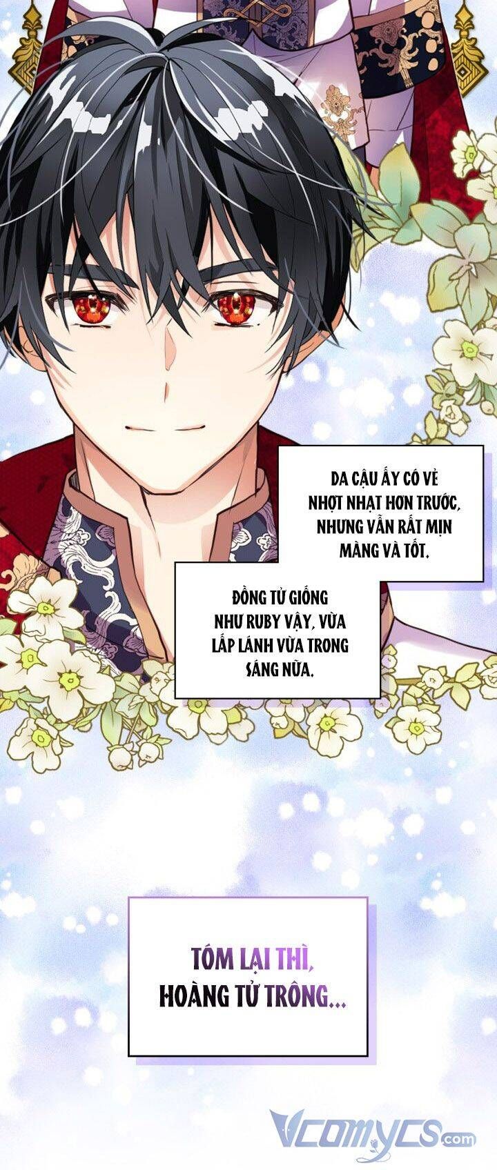 đọc truyện Con Có Phải Là Con Gái Của Người Không? Chương 73 ảnh 9 tại Thiên Thai Truyện