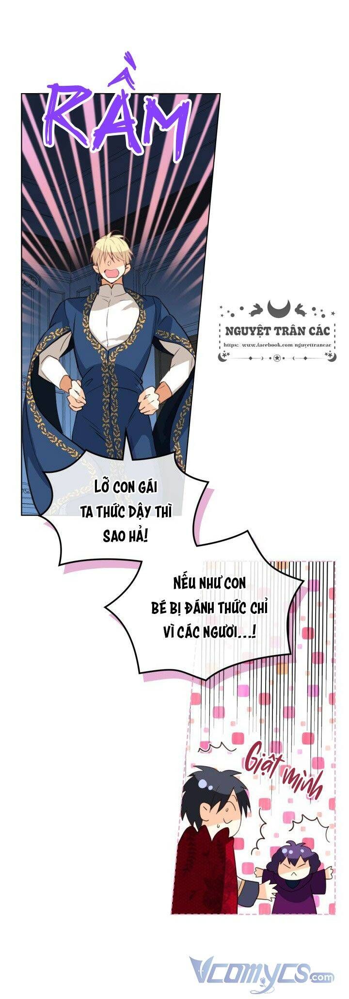 đọc truyện Con Có Phải Là Con Gái Của Người Không? Chương 75 ảnh 28 tại Thiên Thai Truyện