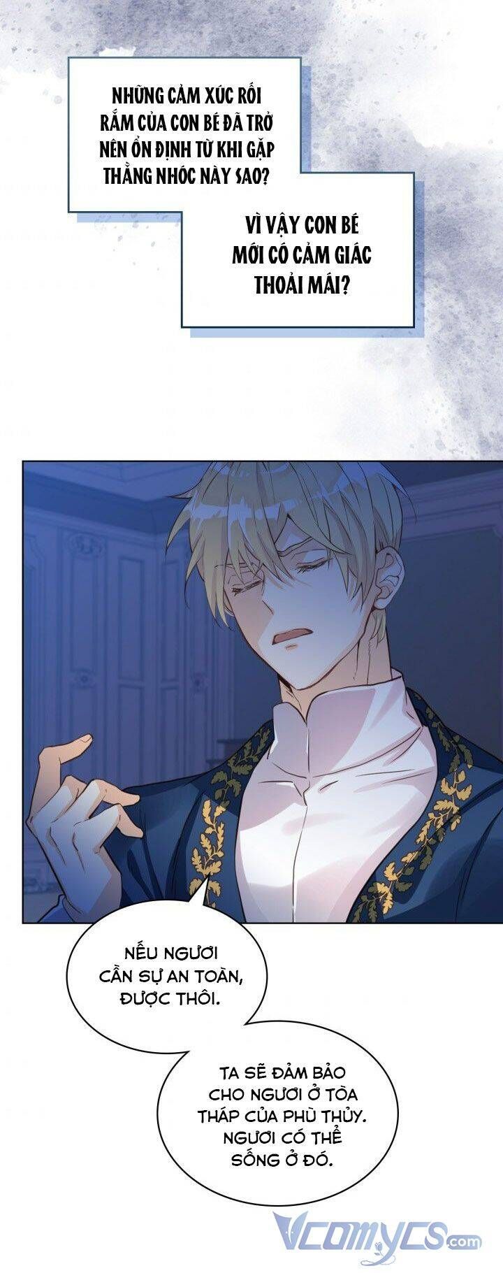 đọc truyện Con Có Phải Là Con Gái Của Người Không? Chương 75 ảnh 42 tại Thiên Thai Truyện