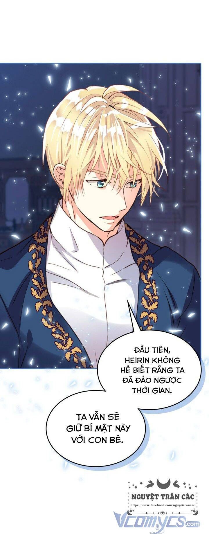 đọc truyện Con Có Phải Là Con Gái Của Người Không? Chương 75 ảnh 47 tại Thiên Thai Truyện