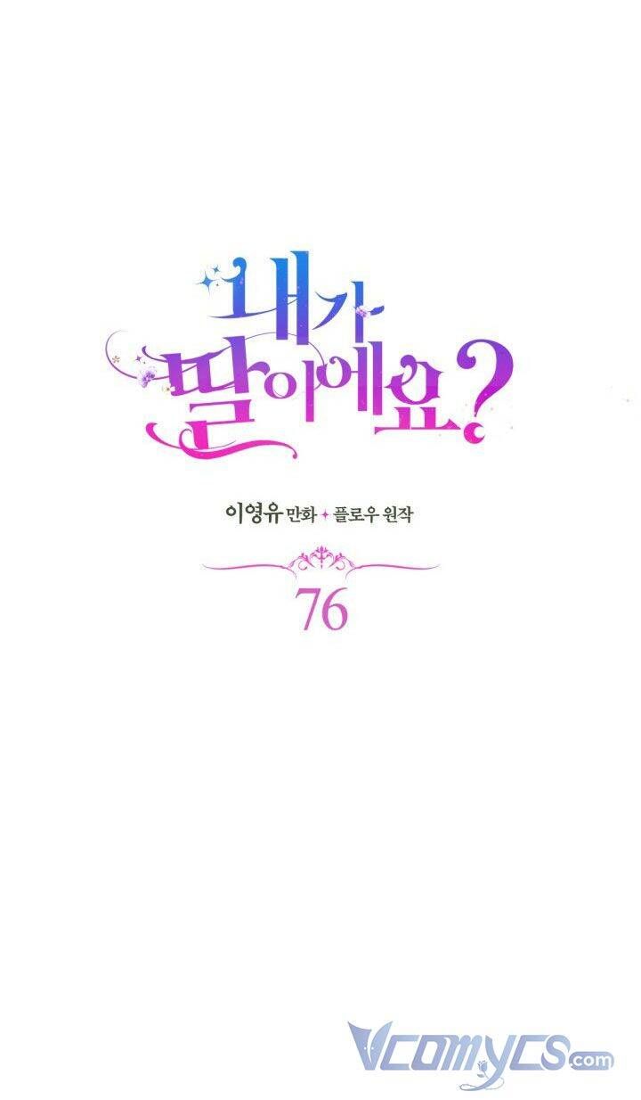 đọc truyện Con Có Phải Là Con Gái Của Người Không? Chương 76 ảnh 37 tại Thiên Thai Truyện