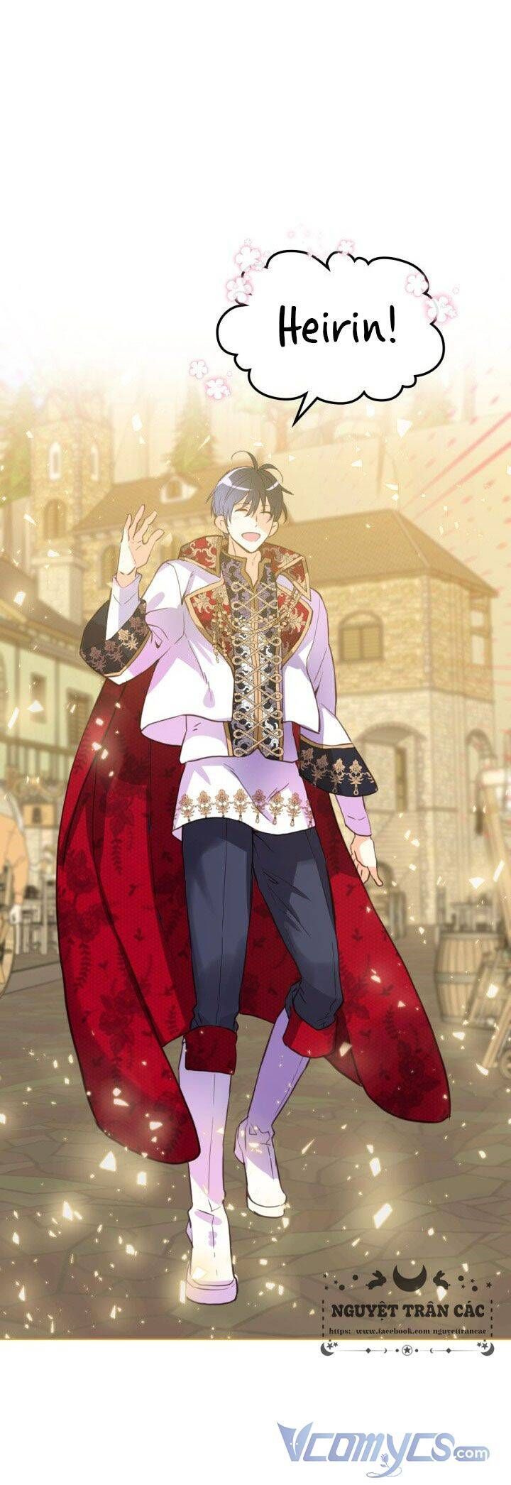 đọc truyện Con Có Phải Là Con Gái Của Người Không? Chương 76 ảnh 38 tại Thiên Thai Truyện