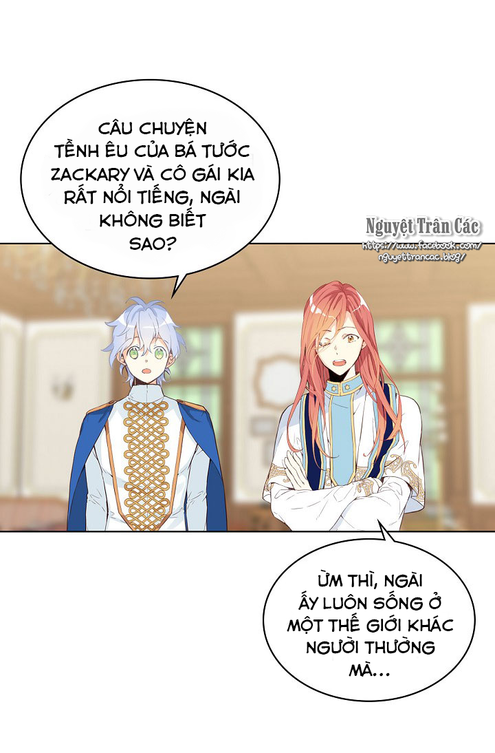 đọc truyện Con Có Phải Là Con Gái Của Người Không? Chương 8 ảnh 27 tại Thiên Thai Truyện