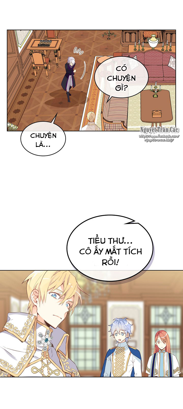 đọc truyện Con Có Phải Là Con Gái Của Người Không? Chương 8 ảnh 45 tại Thiên Thai Truyện