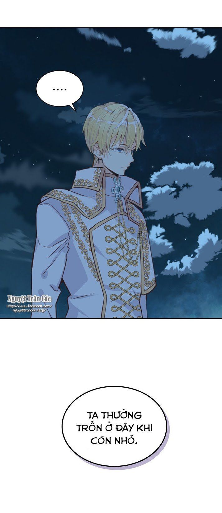 đọc truyện Con Có Phải Là Con Gái Của Người Không? Chương 9 ảnh 7 tại Thiên Thai Truyện