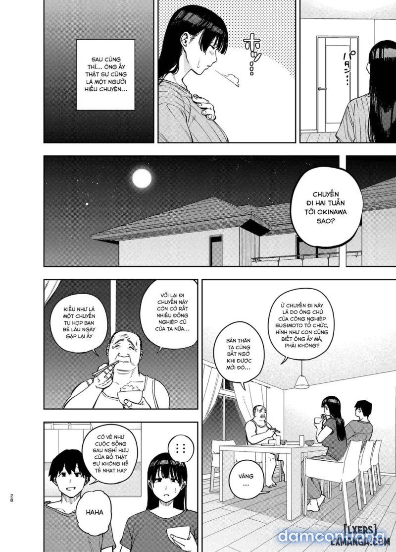 đọc truyện Con Dâu Được Cha Chồng Ôm Ấp Chương 3 ảnh 28 tại Thiên Thai Truyện