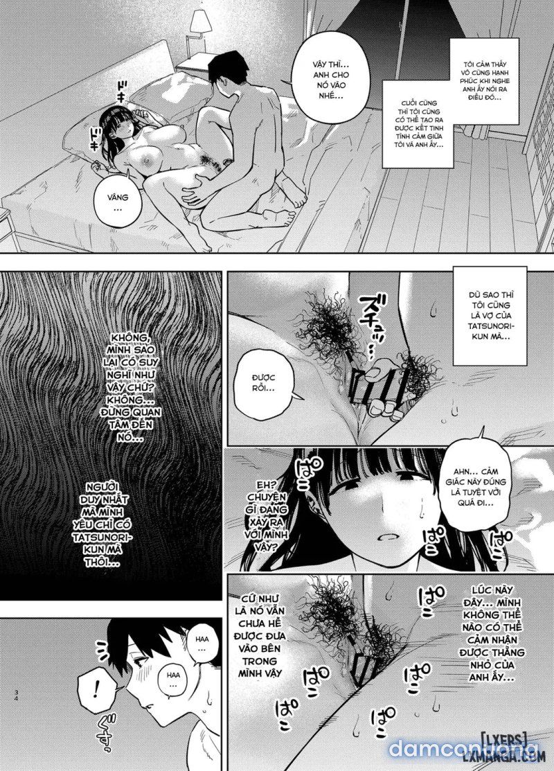 đọc truyện Con Dâu Được Cha Chồng Ôm Ấp Chương 3 ảnh 34 tại Thiên Thai Truyện