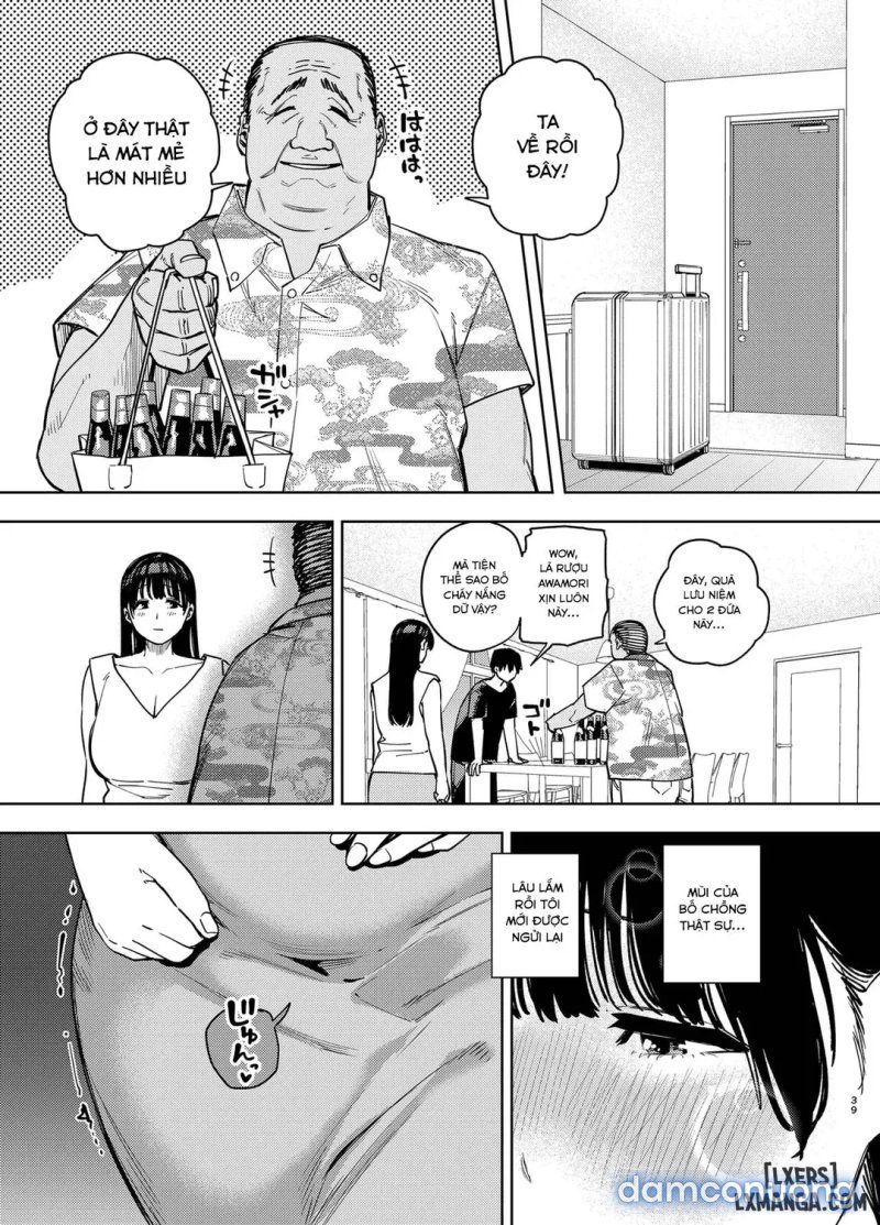 đọc truyện Con Dâu Được Cha Chồng Ôm Ấp Chương 3 ảnh 39 tại Thiên Thai Truyện