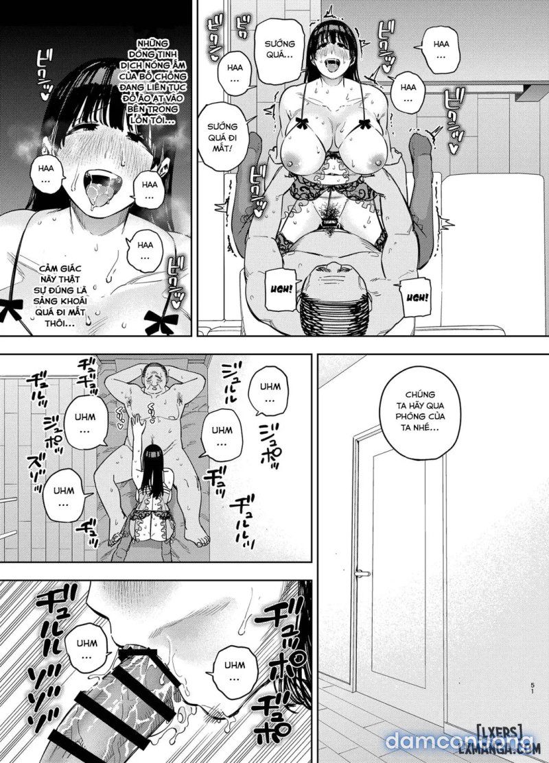 đọc truyện Con Dâu Được Cha Chồng Ôm Ấp Chương 3 ảnh 51 tại Thiên Thai Truyện