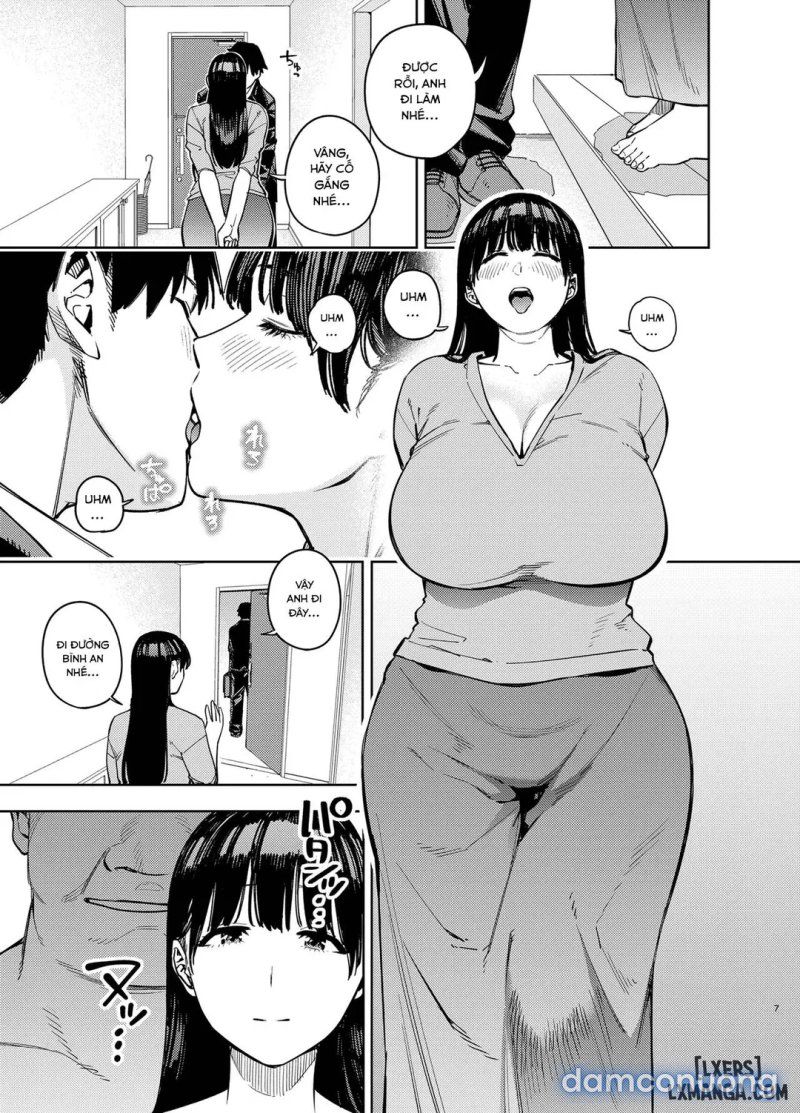 đọc truyện Con Dâu Được Cha Chồng Ôm Ấp Chương 3 ảnh 7 tại Thiên Thai Truyện