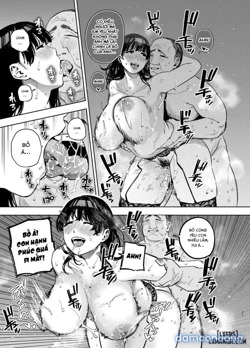 đọc truyện Con Dâu Được Cha Chồng Ôm Ấp Chương 3 ảnh 71 tại Thiên Thai Truyện