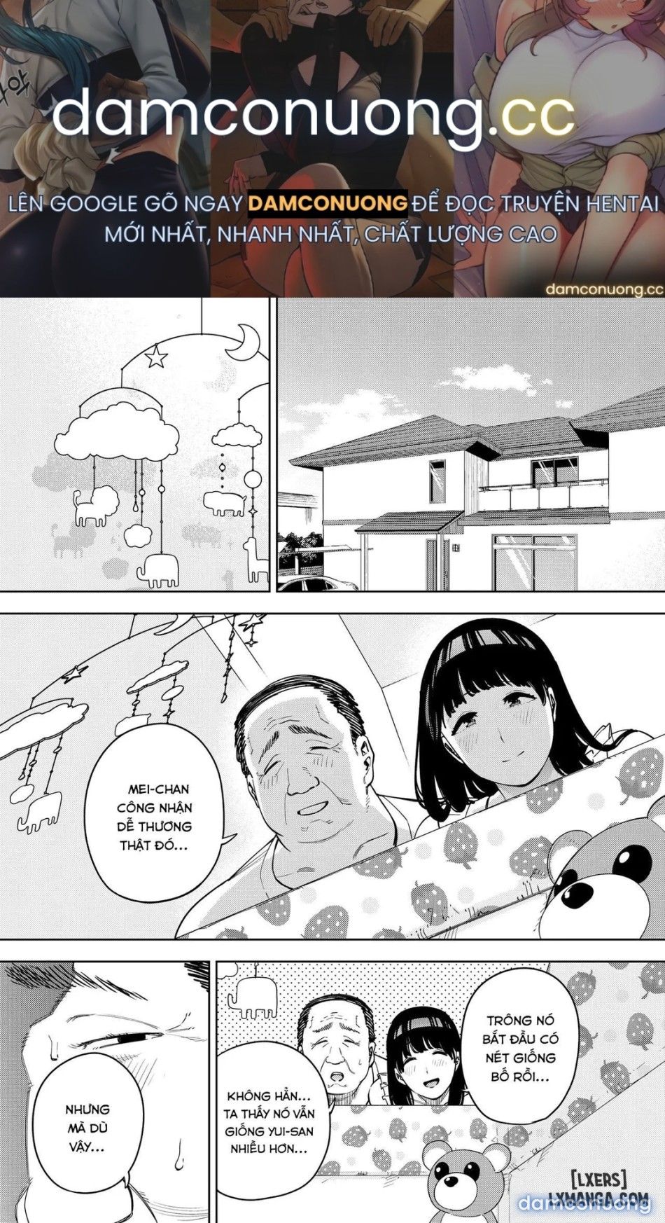 đọc truyện Con Dâu Được Cha Chồng Ôm Ấp Chương 4 ảnh 2 tại Thiên Thai Truyện