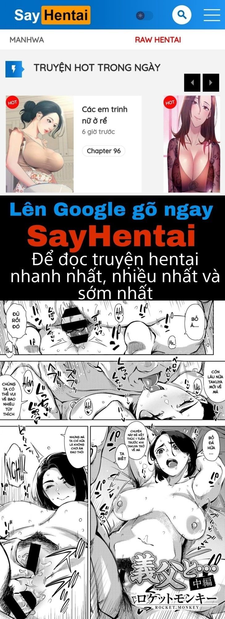 đọc truyện Con Dâu Hiếu Thuận Chương 2 ảnh 1 tại Truyện Dạ Ký