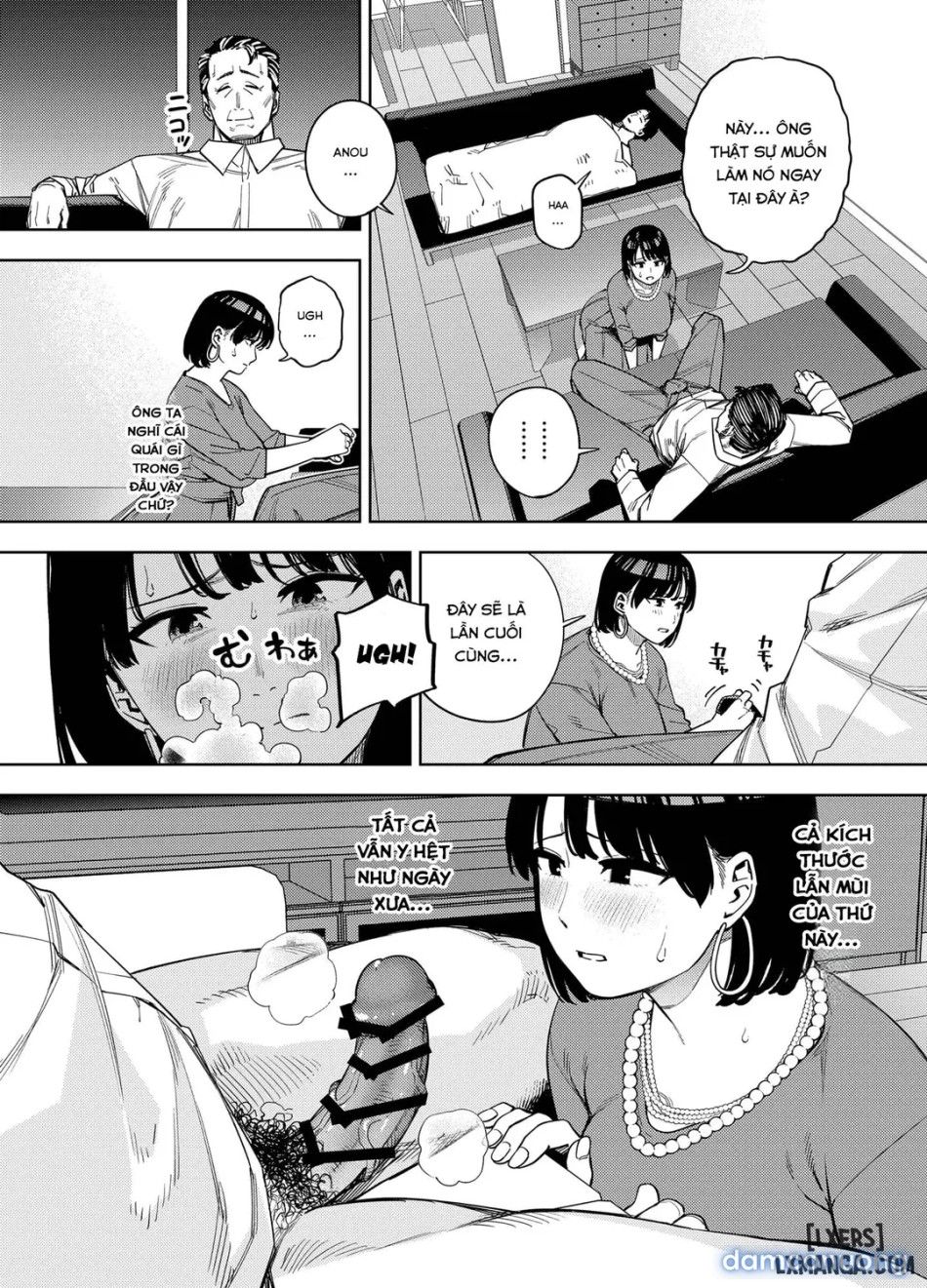 đọc truyện Con Dâu Mika Được Bố Chồng Ôm Chặt Chương 1 ảnh 19 tại Thiên Thai Truyện