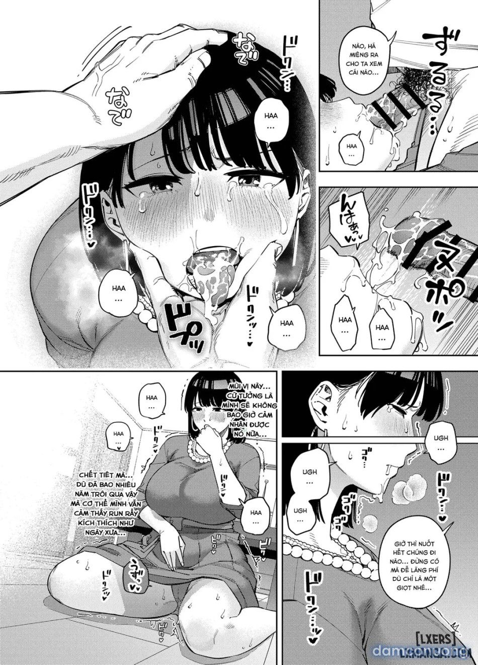 đọc truyện Con Dâu Mika Được Bố Chồng Ôm Chặt Chương 1 ảnh 27 tại Thiên Thai Truyện