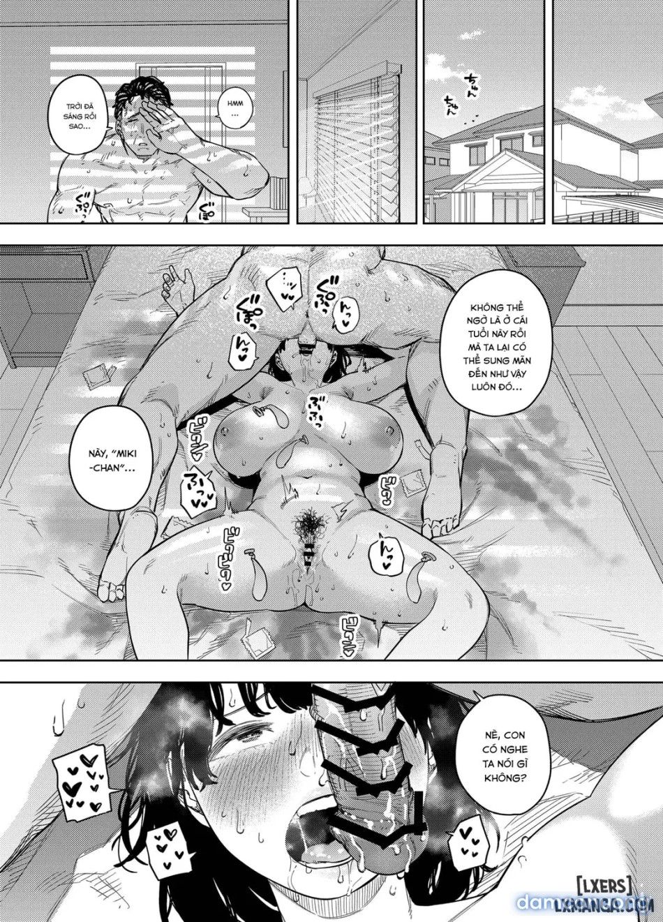 đọc truyện Con Dâu Mika Được Bố Chồng Ôm Chặt Chương 1 ảnh 56 tại Thiên Thai Truyện