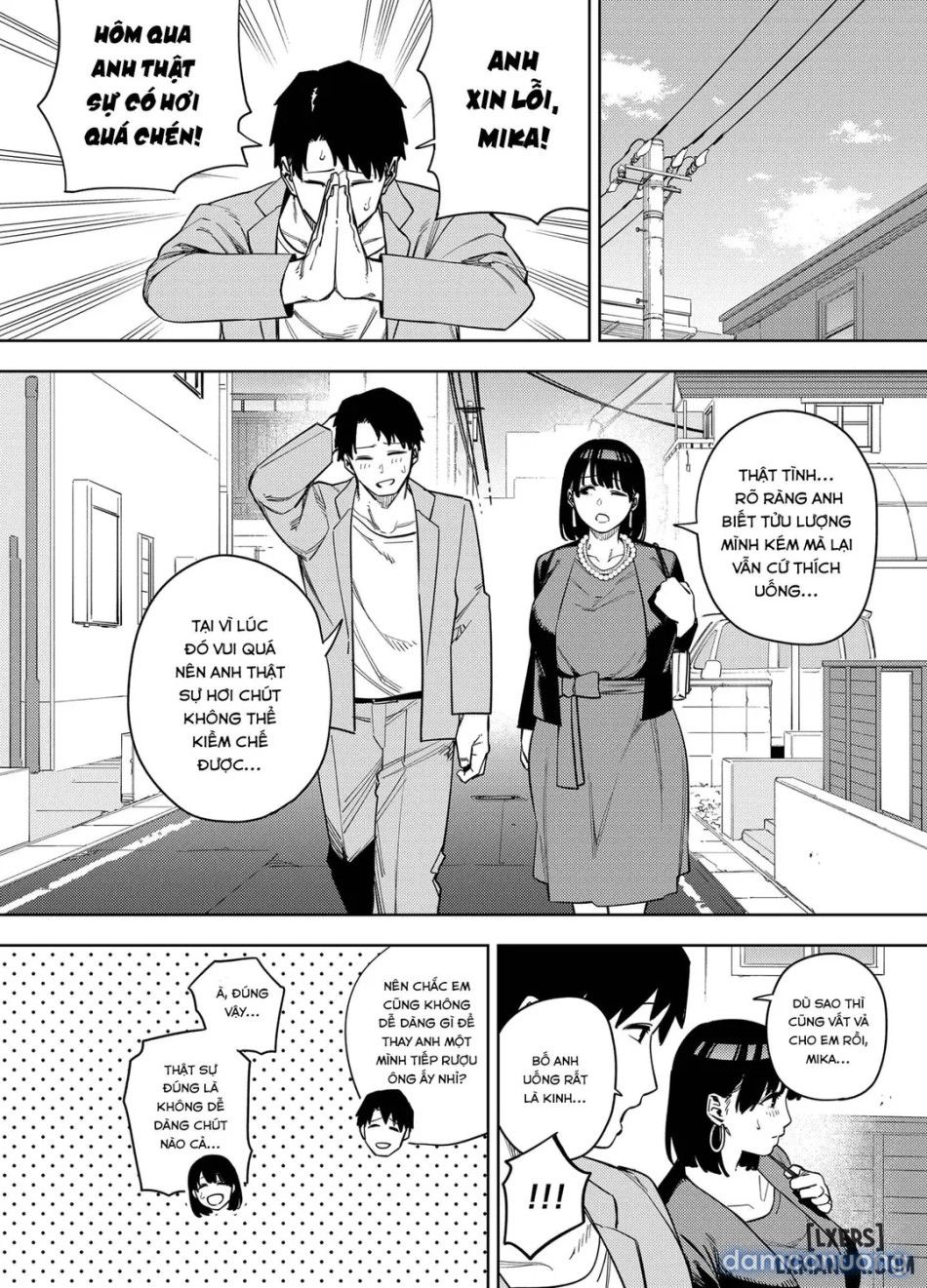 đọc truyện Con Dâu Mika Được Bố Chồng Ôm Chặt Chương 1 ảnh 57 tại Thiên Thai Truyện