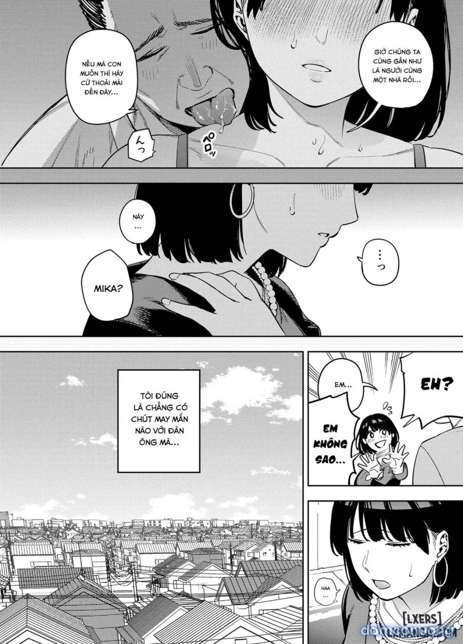 đọc truyện Con Dâu Mika Được Bố Chồng Ôm Chặt Chương 1 ảnh 59 tại Thiên Thai Truyện