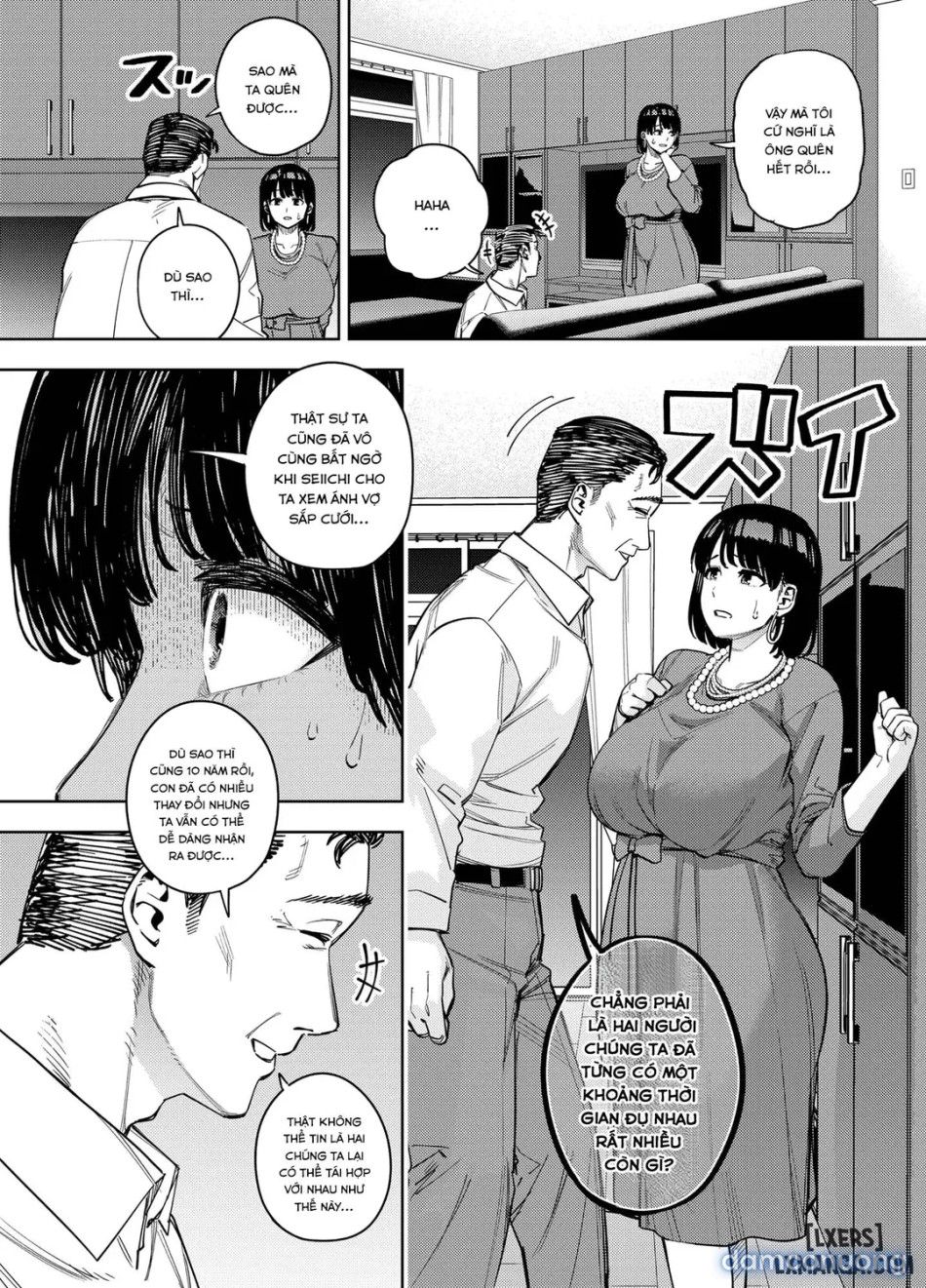 đọc truyện Con Dâu Mika Được Bố Chồng Ôm Chặt Chương 1 ảnh 11 tại Thiên Thai Truyện