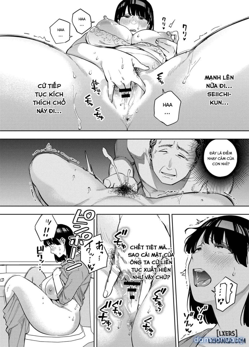 đọc truyện Con Dâu Mika Được Bố Chồng Ôm Chặt Chương 2 ảnh 12 tại Thiên Thai Truyện