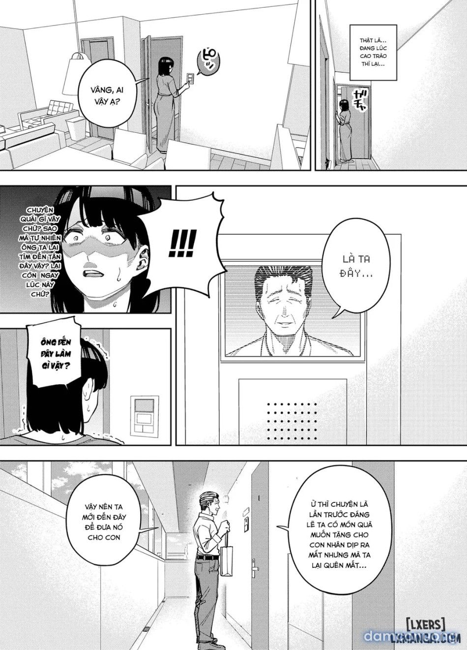 đọc truyện Con Dâu Mika Được Bố Chồng Ôm Chặt Chương 2 ảnh 13 tại Thiên Thai Truyện