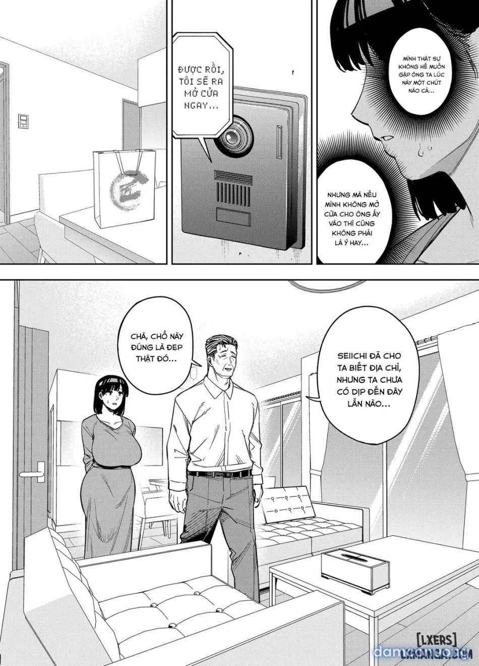 đọc truyện Con Dâu Mika Được Bố Chồng Ôm Chặt Chương 2 ảnh 14 tại Thiên Thai Truyện