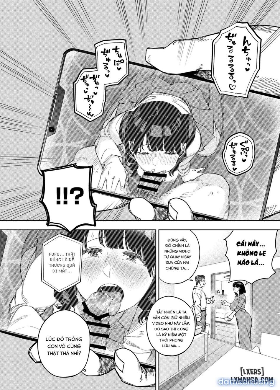 đọc truyện Con Dâu Mika Được Bố Chồng Ôm Chặt Chương 2 ảnh 16 tại Thiên Thai Truyện