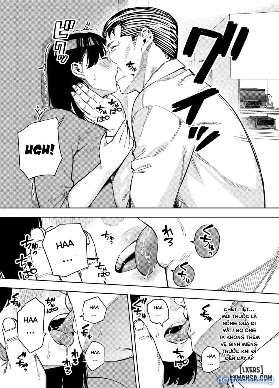 đọc truyện Con Dâu Mika Được Bố Chồng Ôm Chặt Chương 2 ảnh 19 tại Thiên Thai Truyện