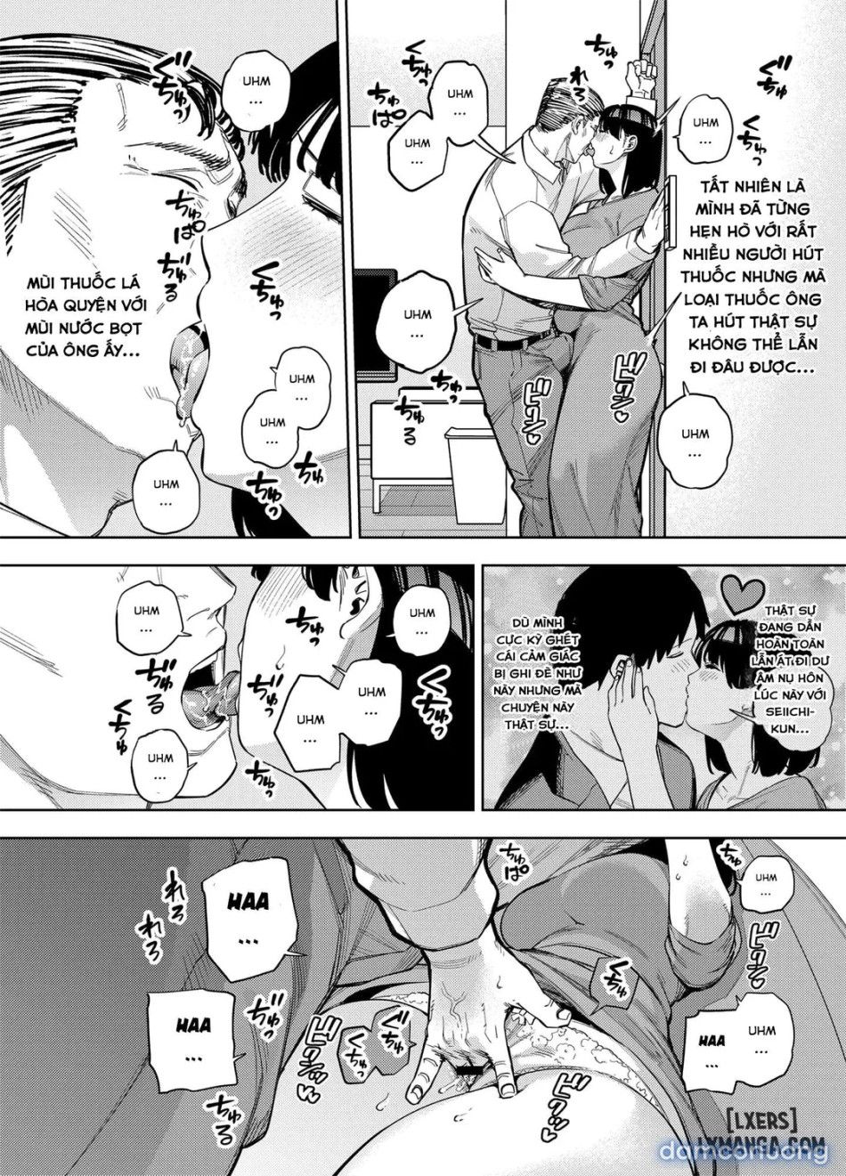 đọc truyện Con Dâu Mika Được Bố Chồng Ôm Chặt Chương 2 ảnh 20 tại Thiên Thai Truyện