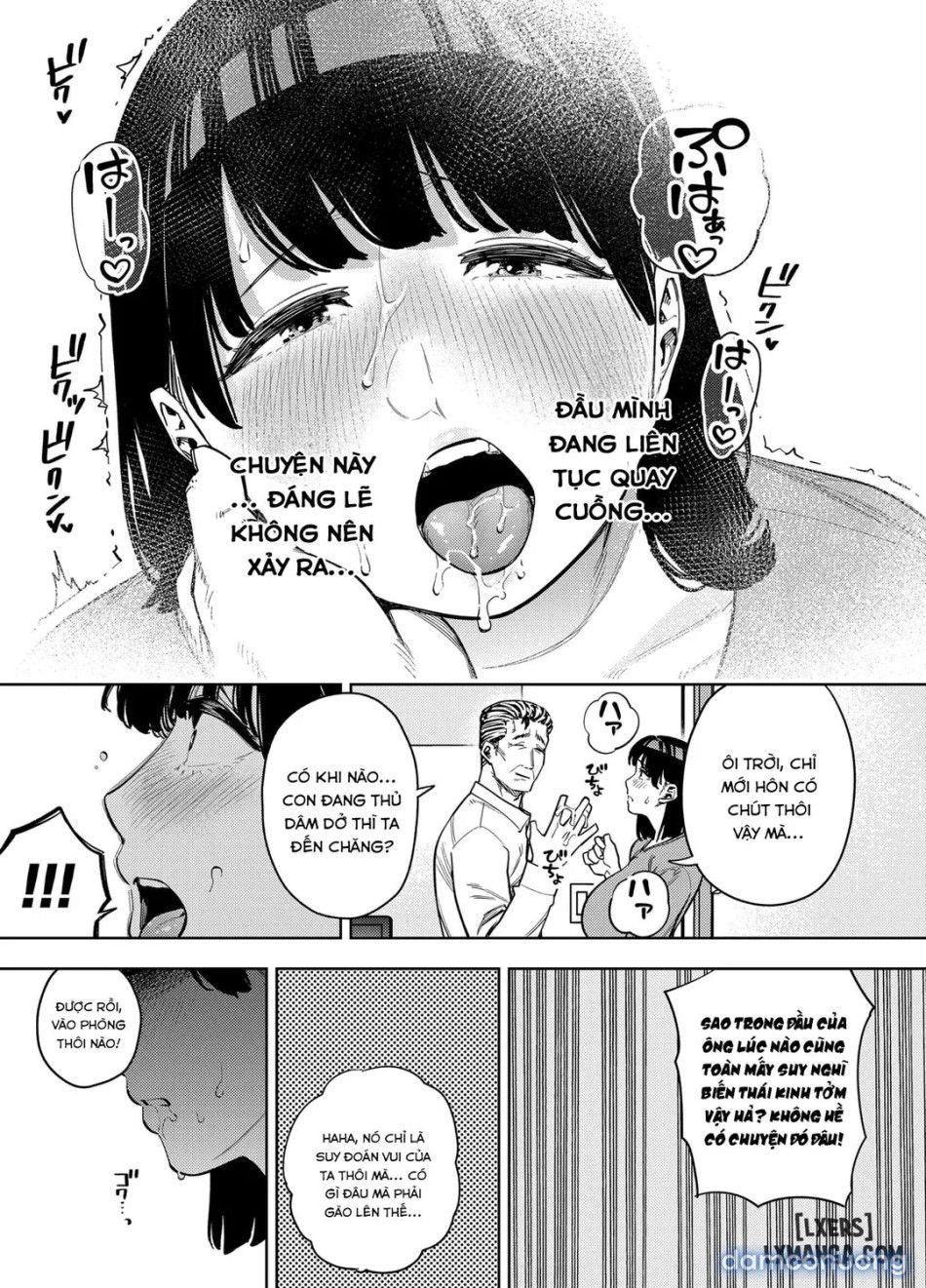 đọc truyện Con Dâu Mika Được Bố Chồng Ôm Chặt Chương 2 ảnh 21 tại Thiên Thai Truyện