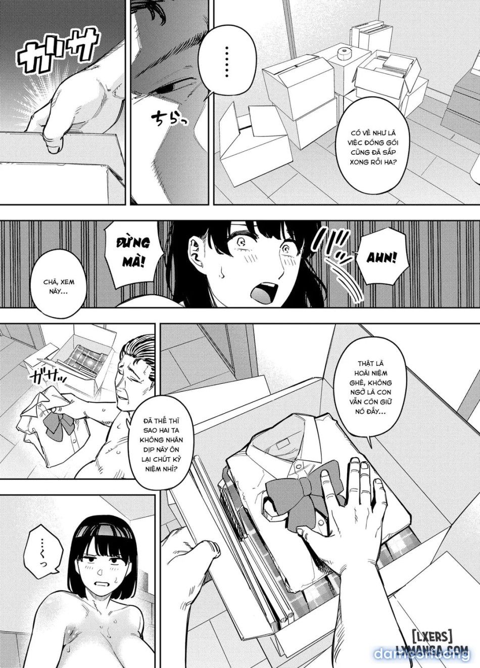 đọc truyện Con Dâu Mika Được Bố Chồng Ôm Chặt Chương 2 ảnh 33 tại Thiên Thai Truyện