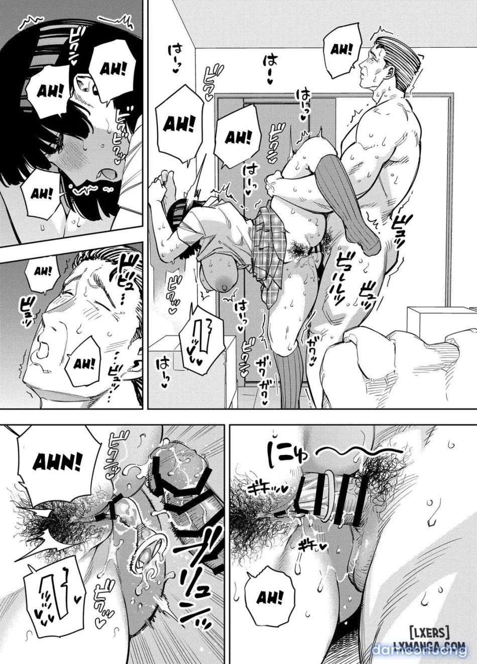 đọc truyện Con Dâu Mika Được Bố Chồng Ôm Chặt Chương 2 ảnh 41 tại Thiên Thai Truyện