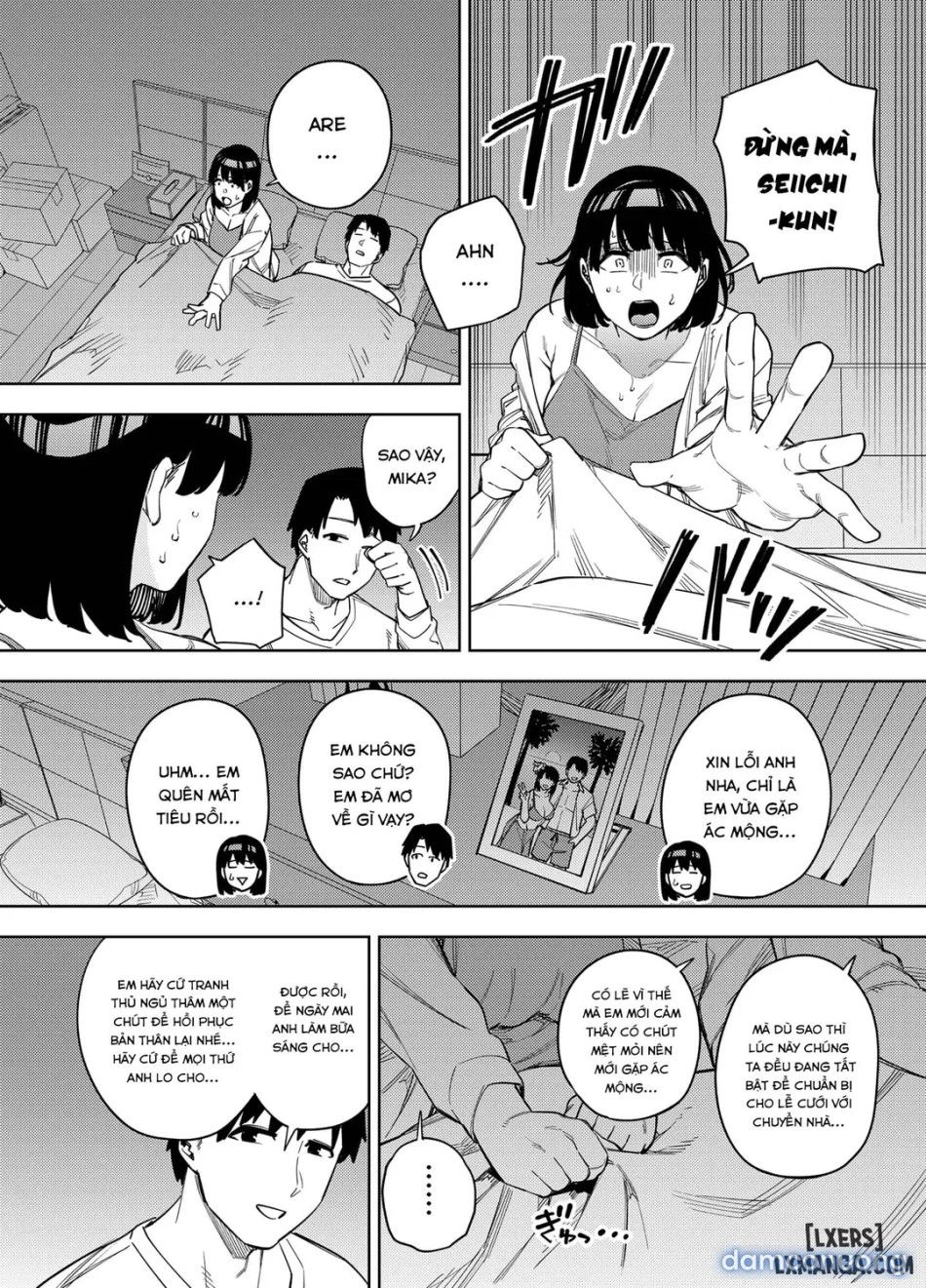 đọc truyện Con Dâu Mika Được Bố Chồng Ôm Chặt Chương 2 ảnh 6 tại Thiên Thai Truyện