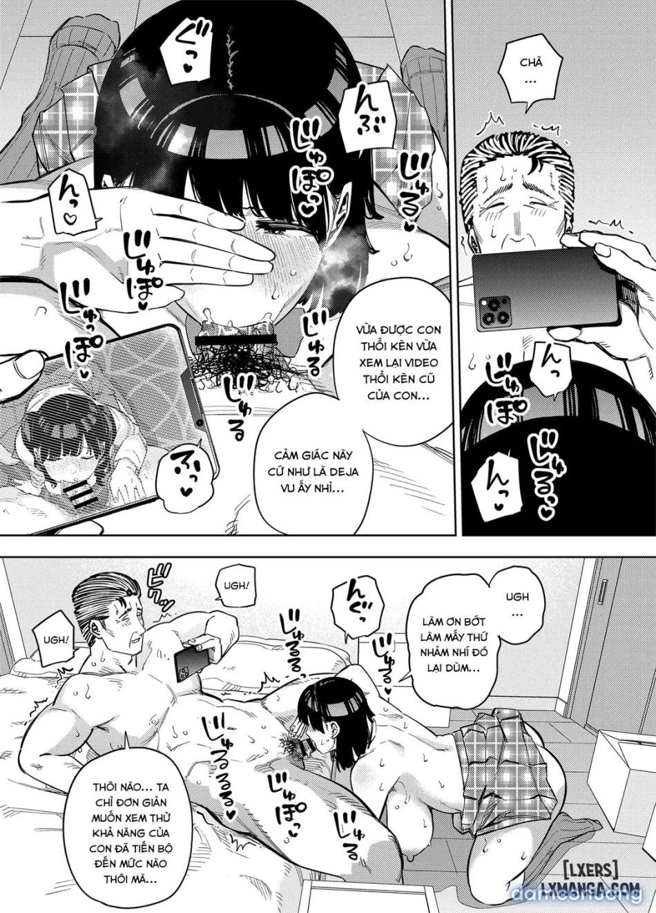 đọc truyện Con Dâu Mika Được Bố Chồng Ôm Chặt Chương 2 ảnh 43 tại Thiên Thai Truyện