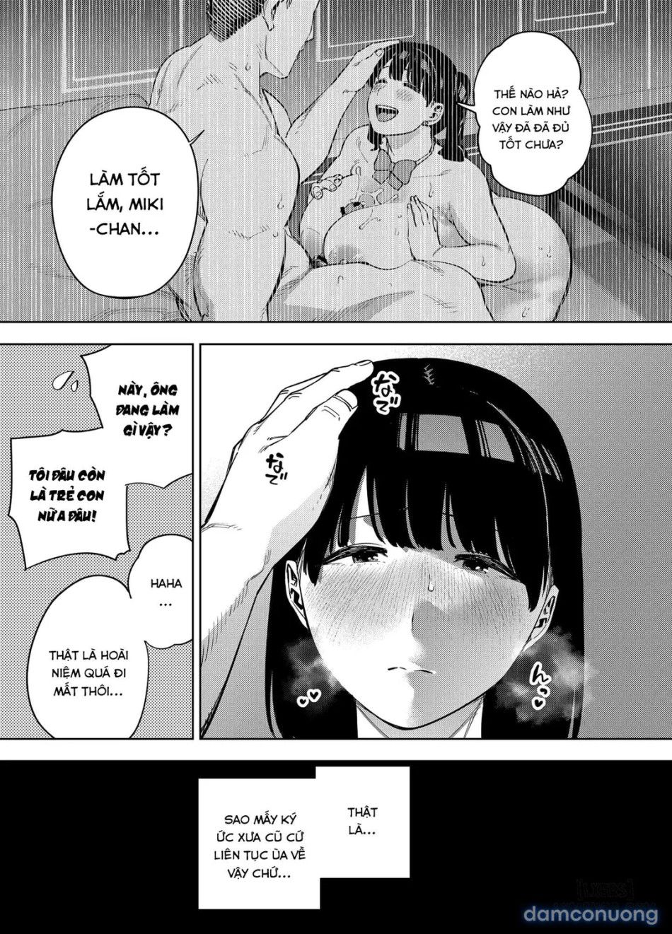 đọc truyện Con Dâu Mika Được Bố Chồng Ôm Chặt Chương 2 ảnh 49 tại Thiên Thai Truyện