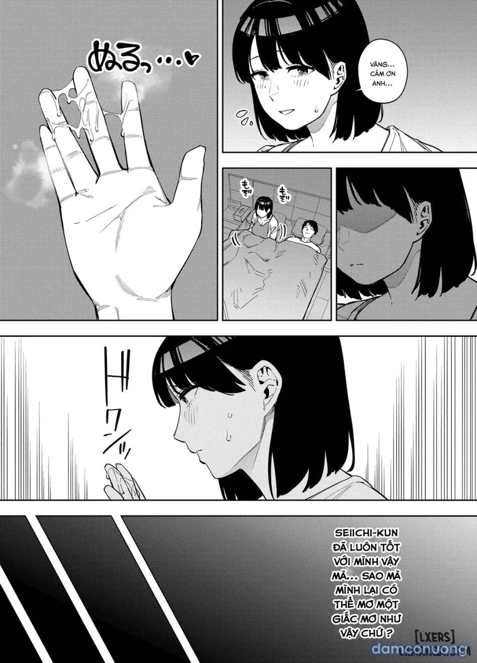 đọc truyện Con Dâu Mika Được Bố Chồng Ôm Chặt Chương 2 ảnh 7 tại Thiên Thai Truyện