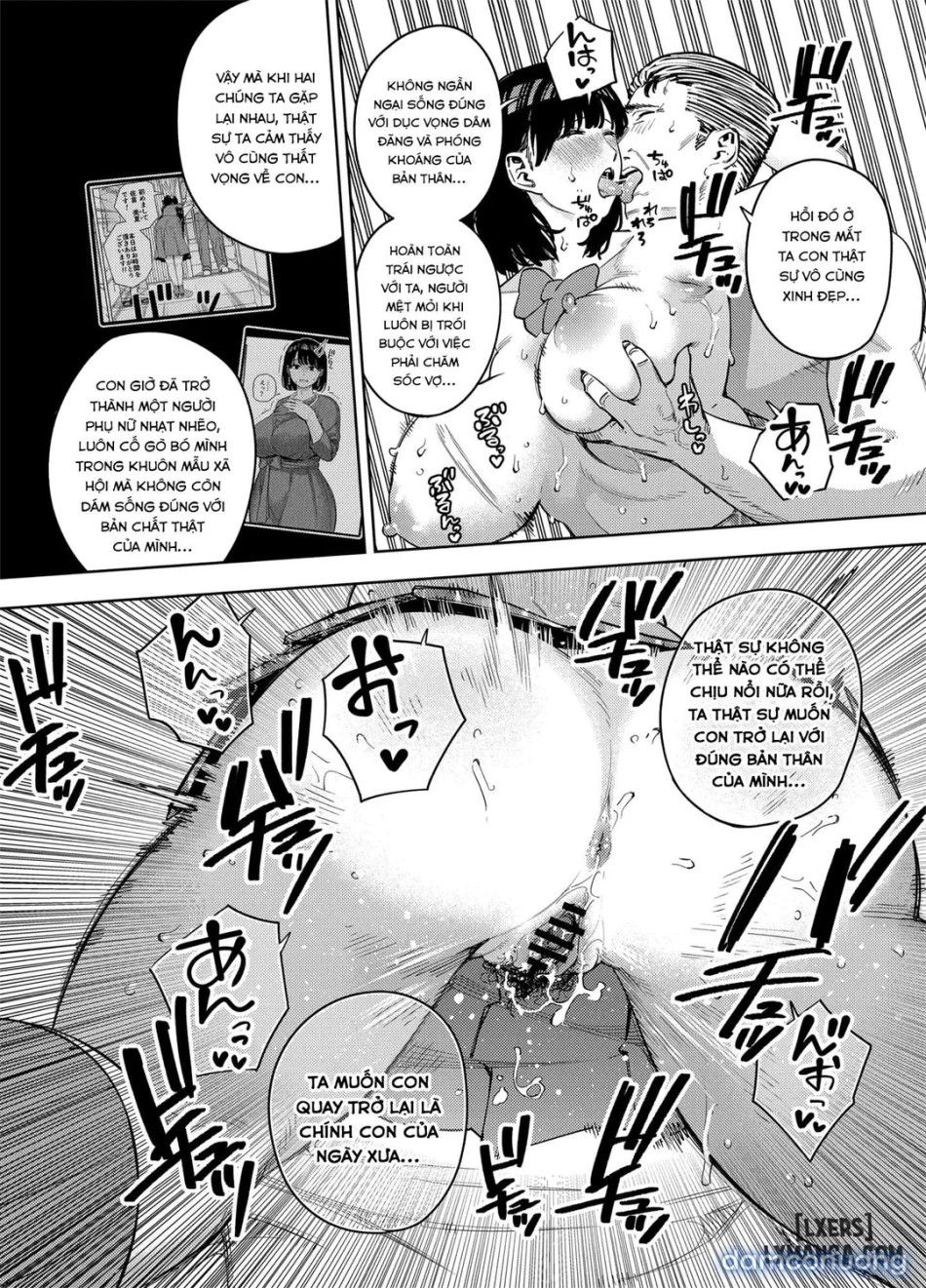 đọc truyện Con Dâu Mika Được Bố Chồng Ôm Chặt Chương 2 ảnh 52 tại Thiên Thai Truyện