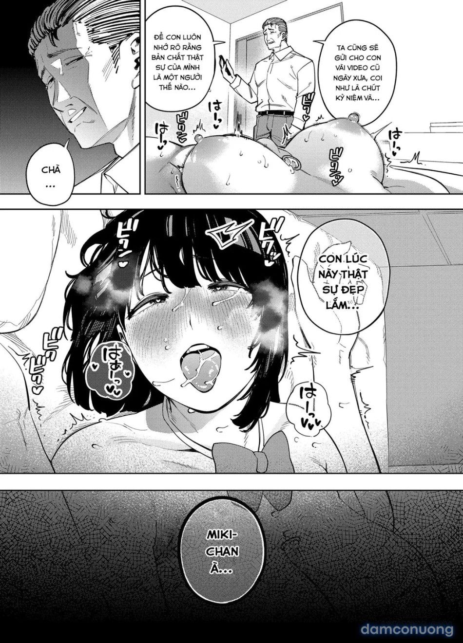 đọc truyện Con Dâu Mika Được Bố Chồng Ôm Chặt Chương 2 ảnh 61 tại Thiên Thai Truyện