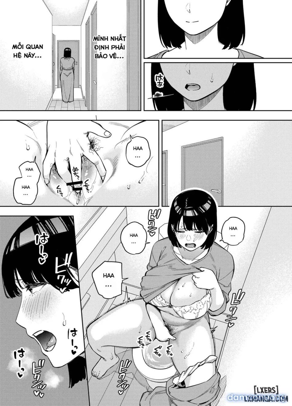 đọc truyện Con Dâu Mika Được Bố Chồng Ôm Chặt Chương 2 ảnh 11 tại Thiên Thai Truyện