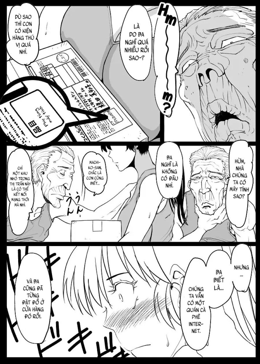 đọc truyện Con Dâu Nóng Bỏng 2 Oneshot ảnh 27 tại Thiên Thai Truyện