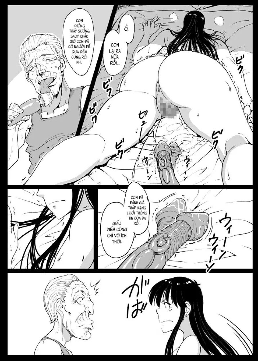 đọc truyện Con Dâu Nóng Bỏng 2 Oneshot ảnh 32 tại Thiên Thai Truyện